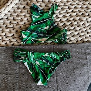 Banana Leaf Bikini